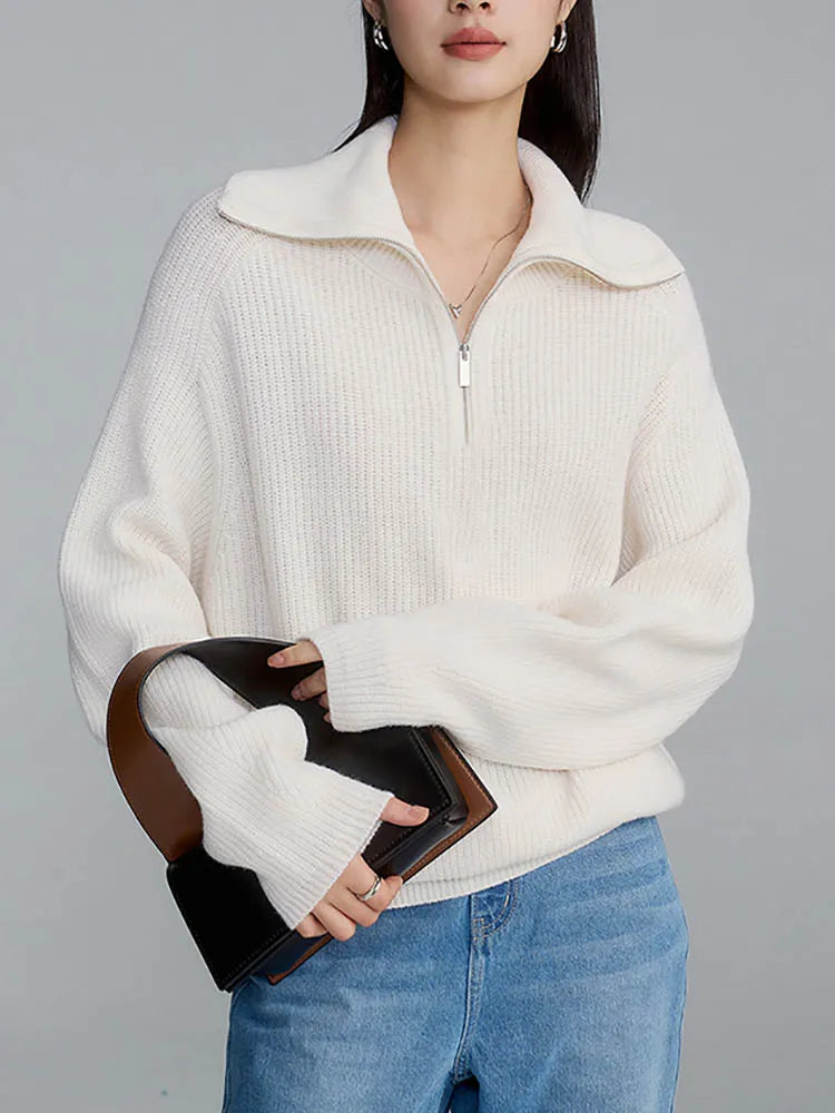 Nordnesøya Cotton Pullover