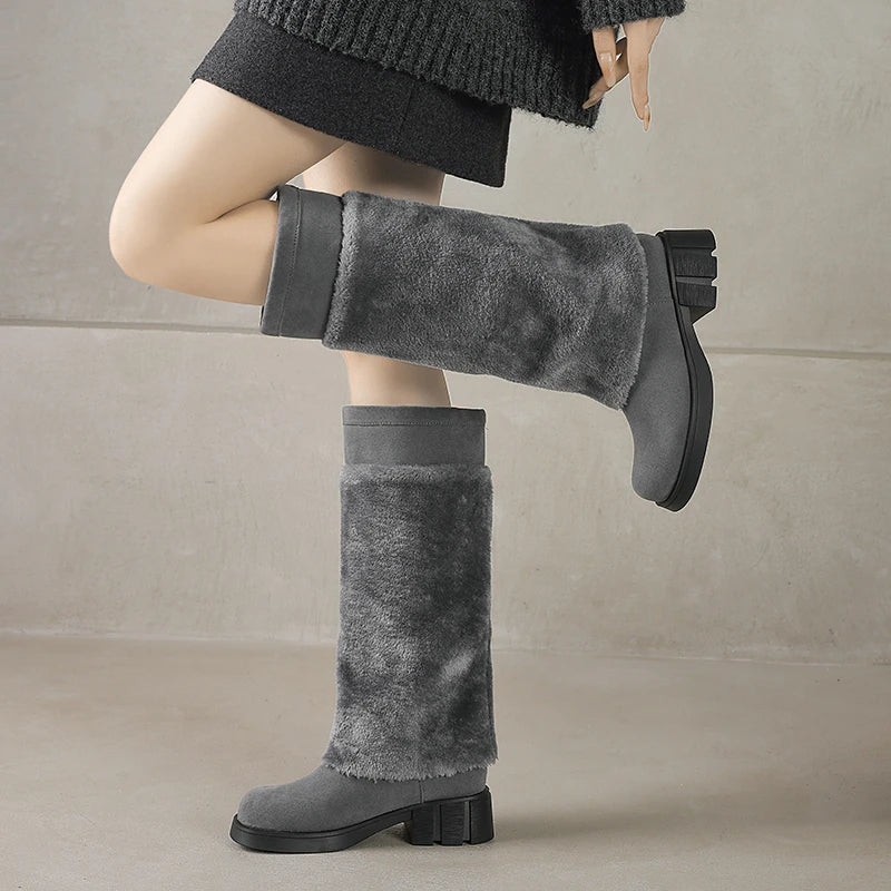 Alpi Luxe Plush Women's Boots