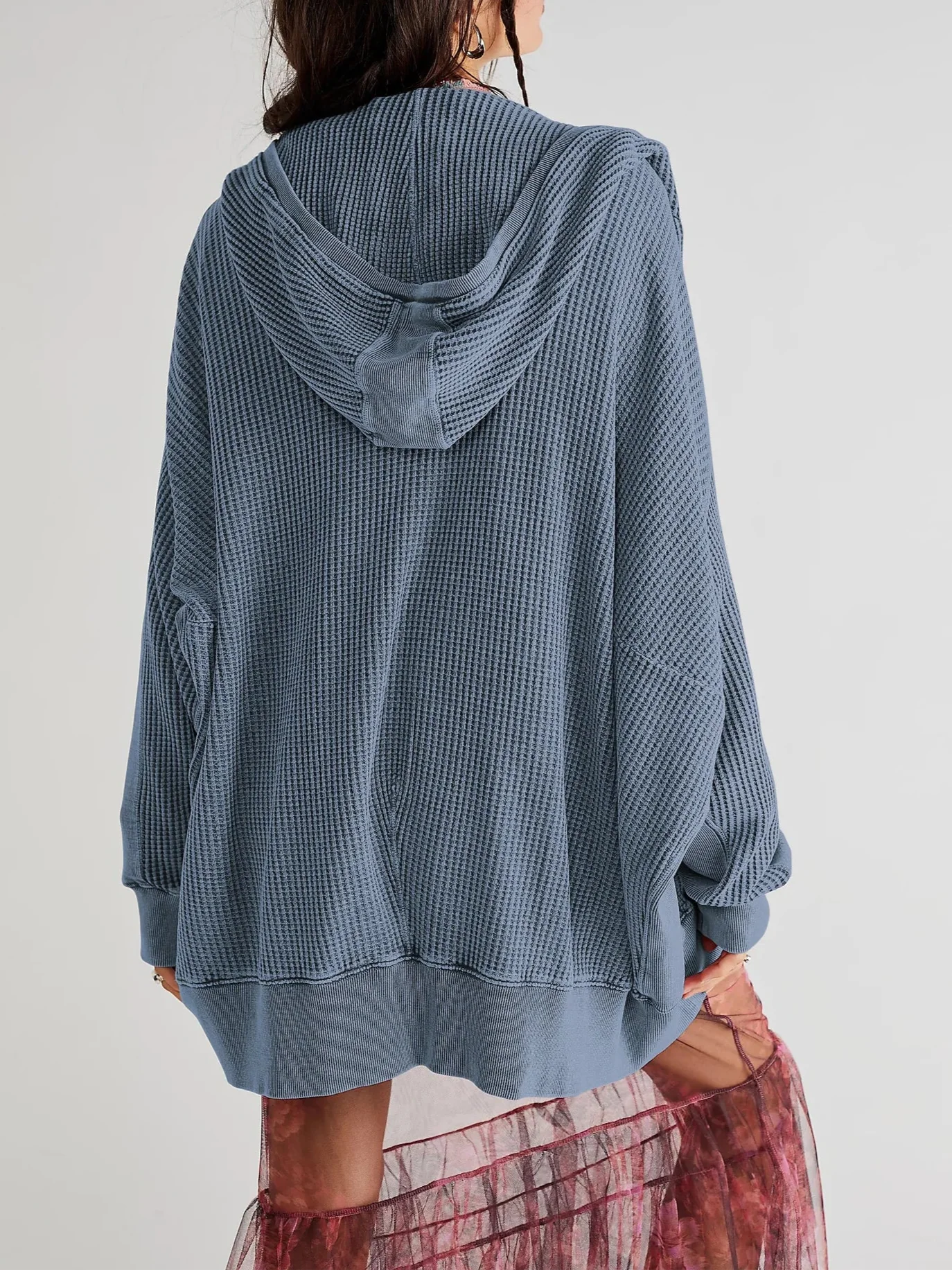 Westend Knit Hoodie