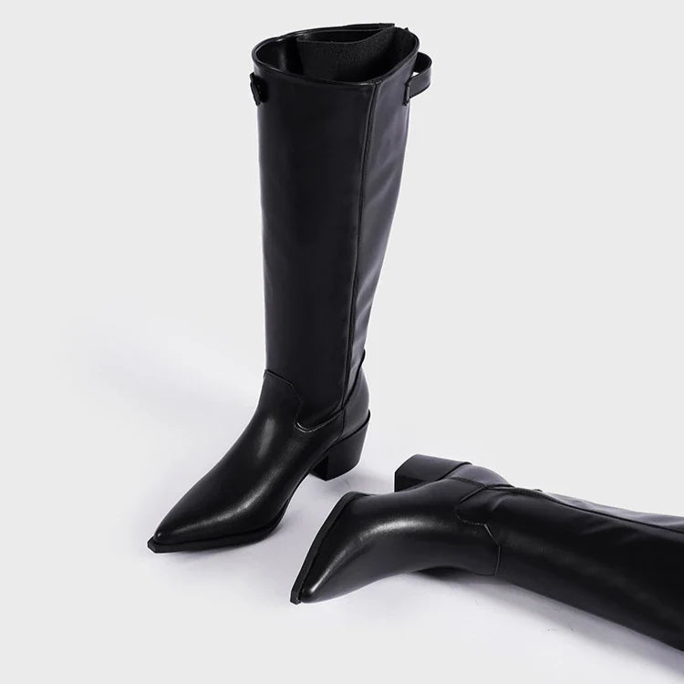 Winslow Trail Suede Boots
