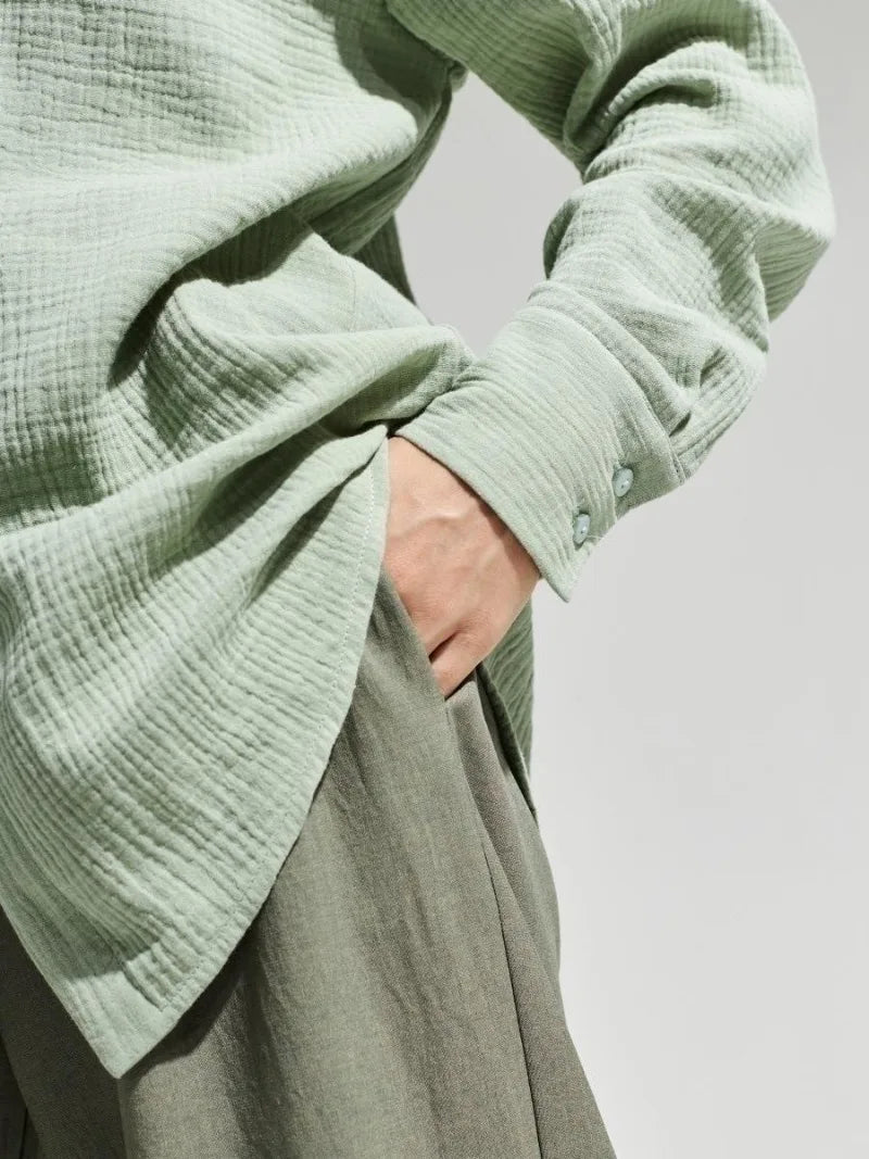 Valencia 100% Cotton Summer Shirt
