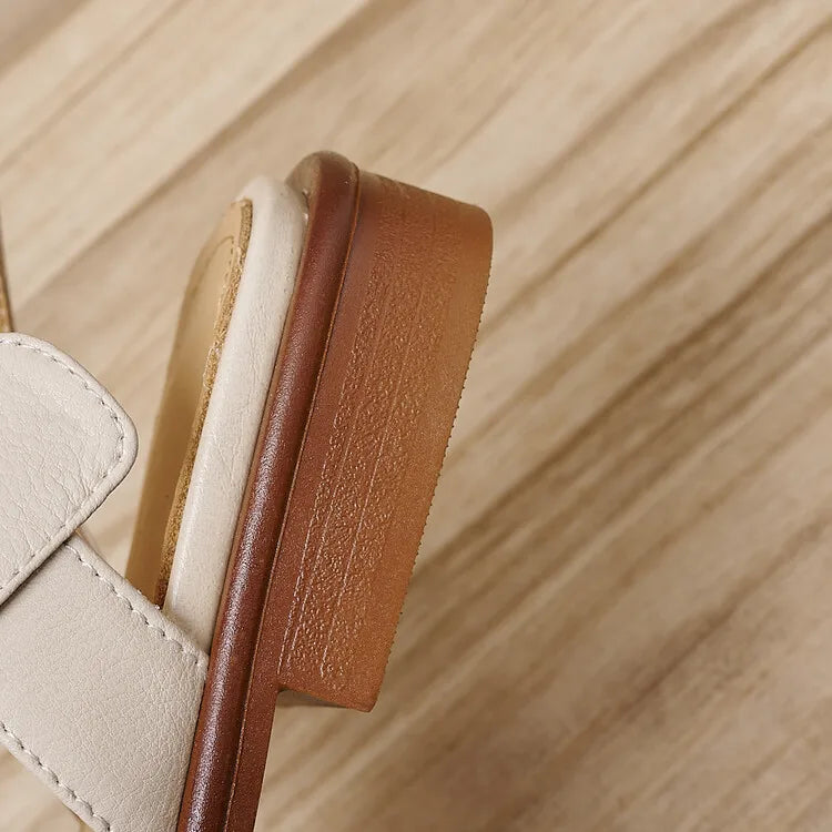 Ardara Open-Toe Sandals