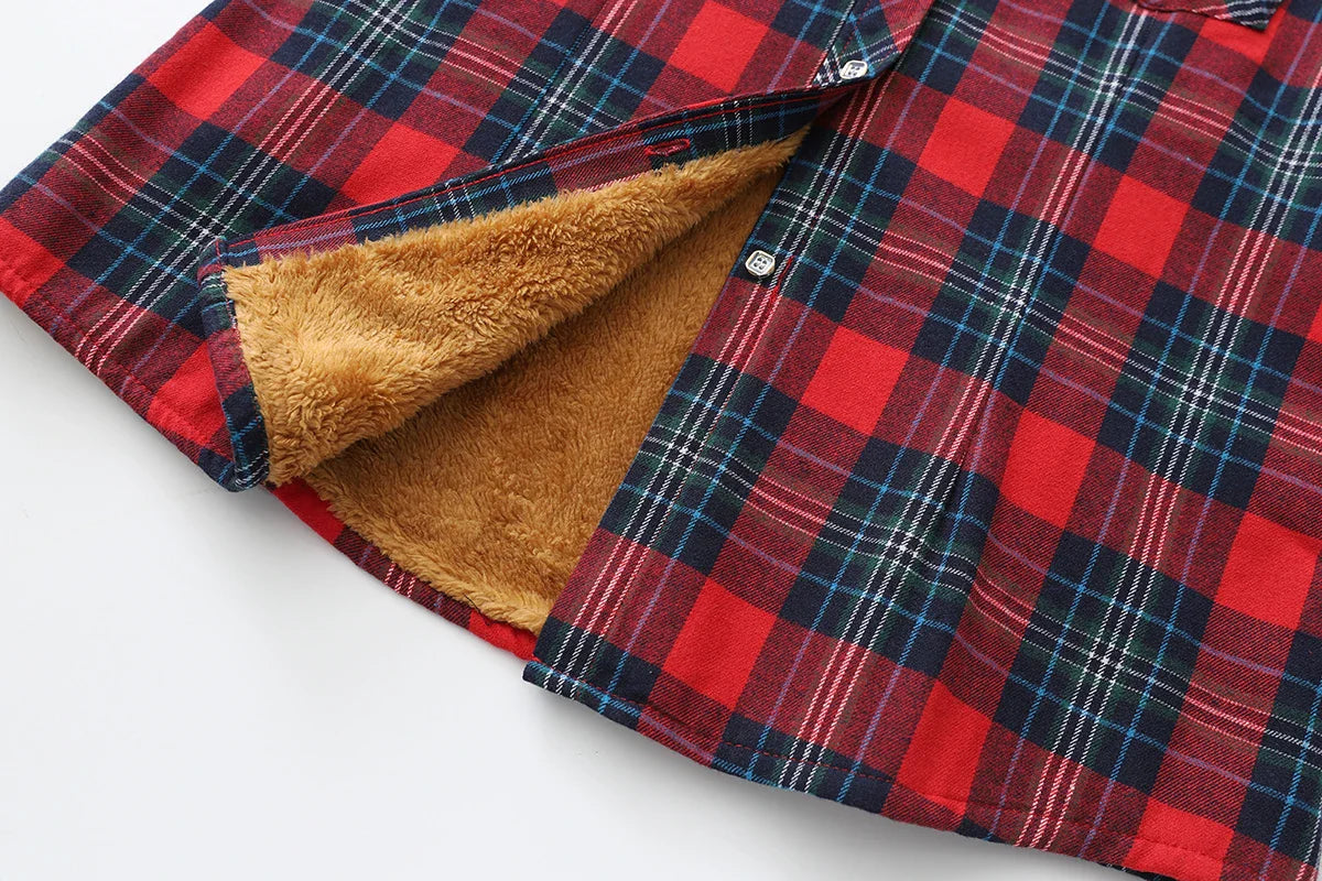Hearthside Classic Plaid