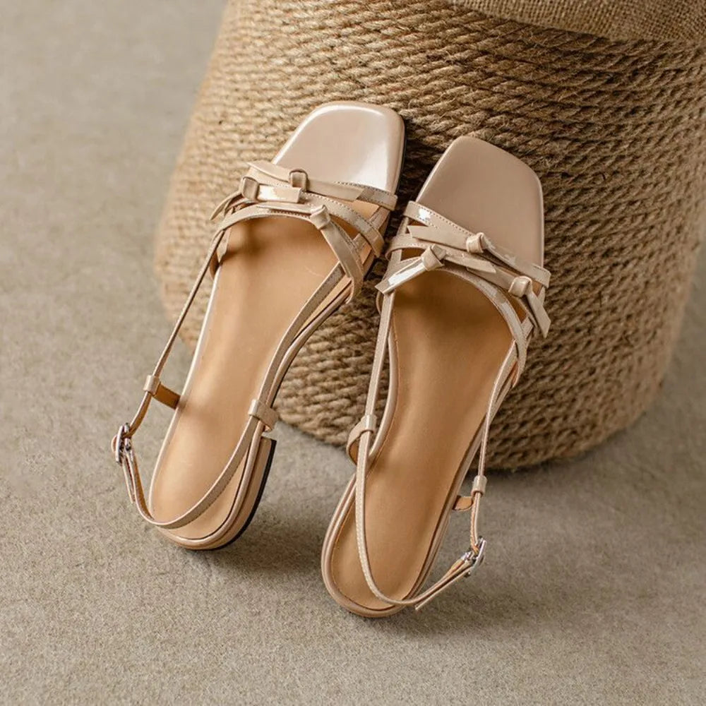 Marinette Bow Flats