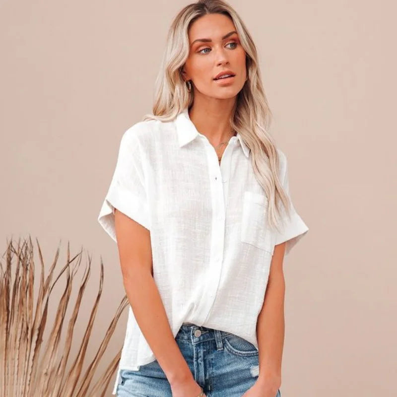 Zürich Blouse