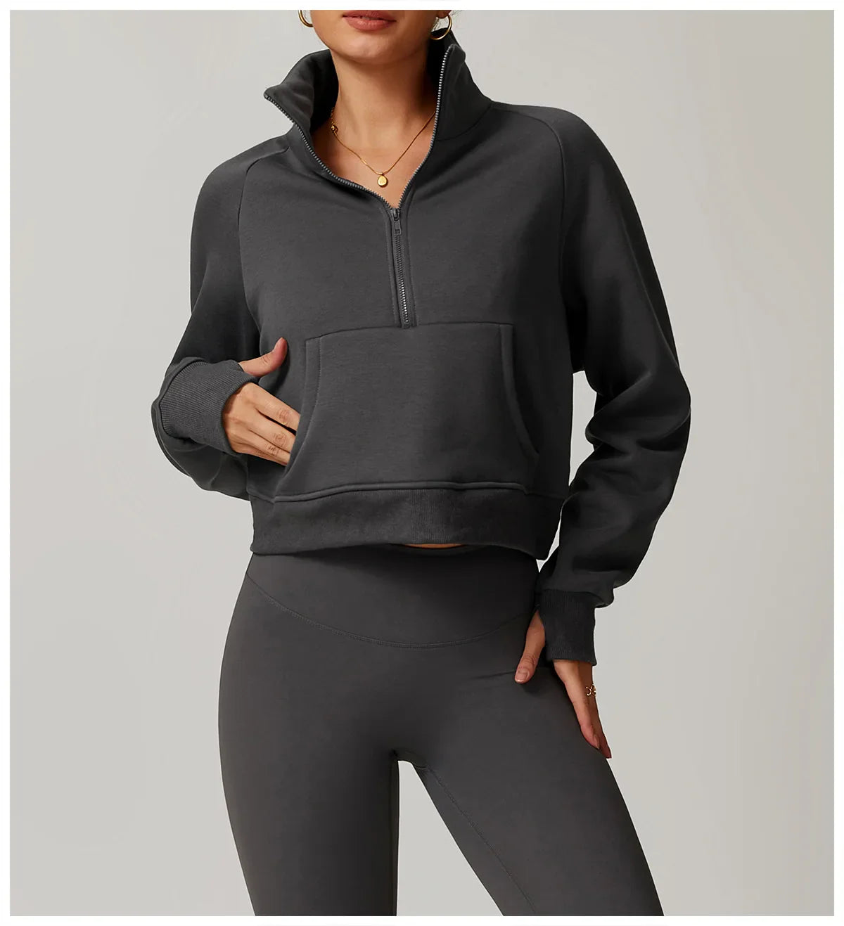 Salutation Jacket
