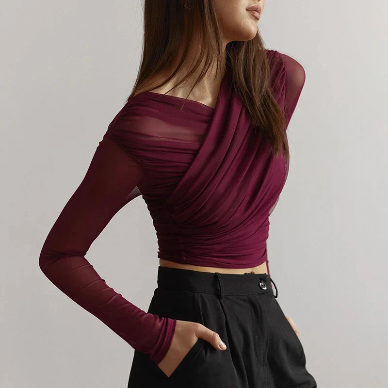 Audace Strati Top