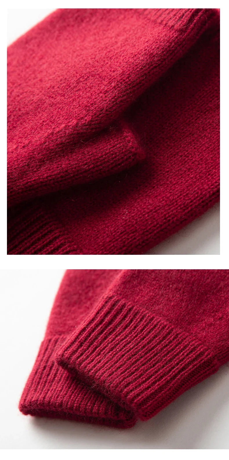 Cashmere Fingerless Mitts