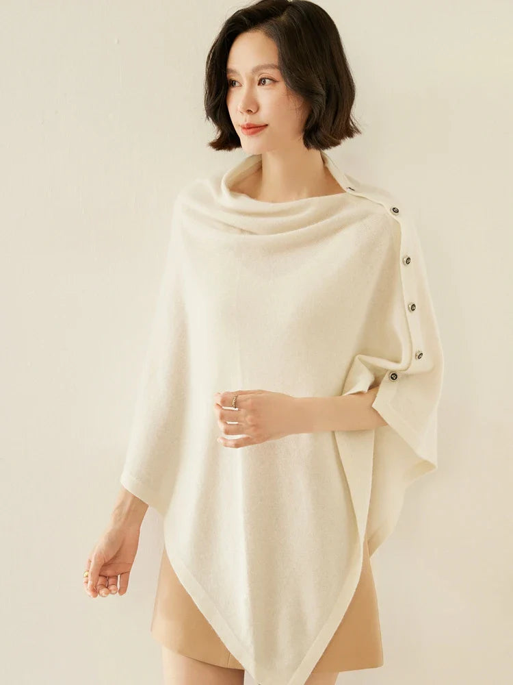 Heritage Cashmere Wrap