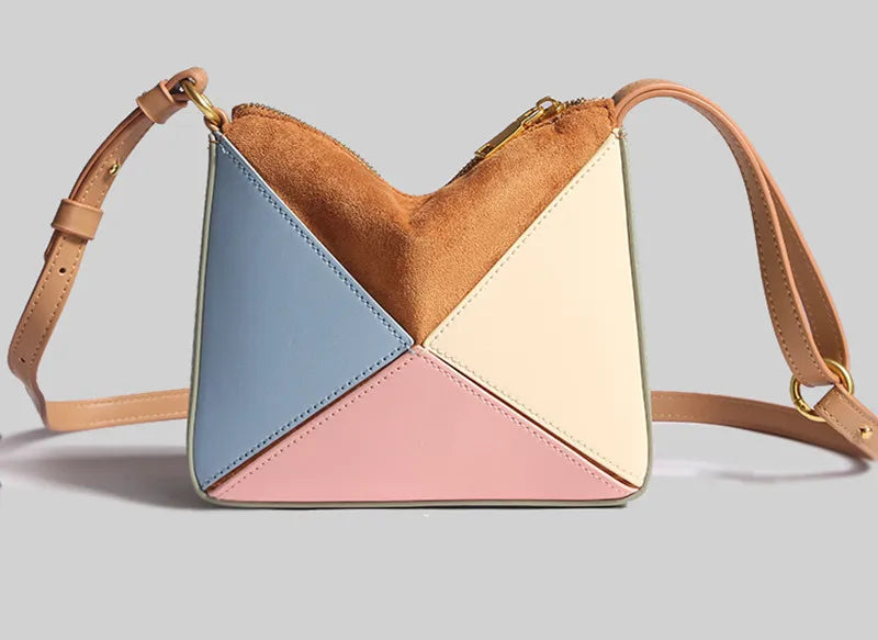 Arlette Origami Handbag