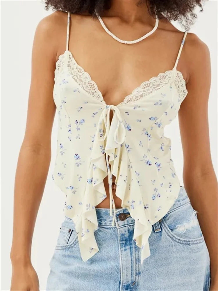 Emilia Lace Camisole