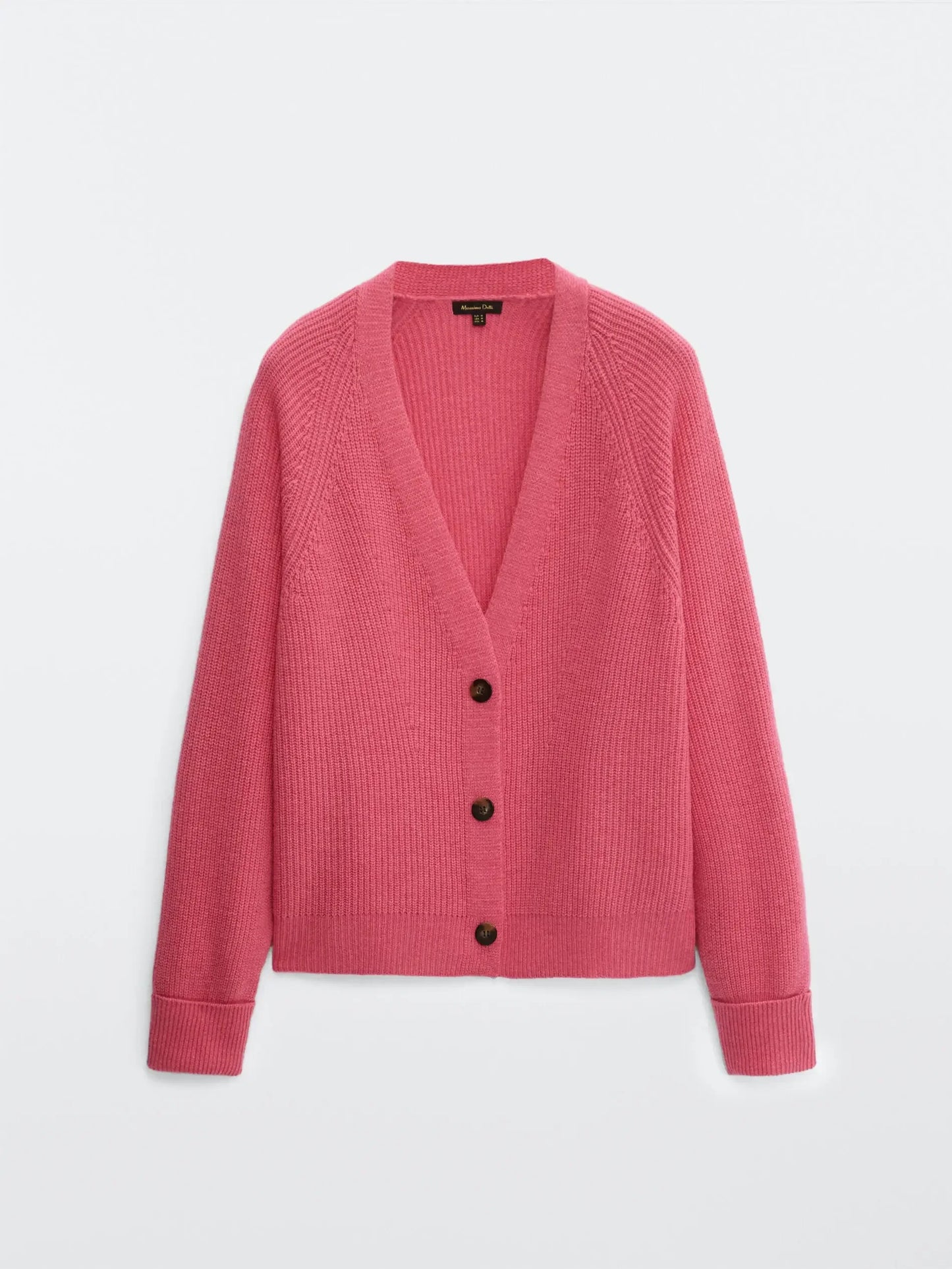 Lucia Pink Cardigan