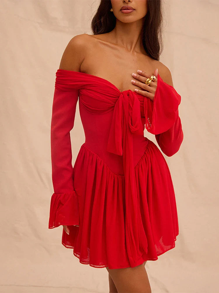 Scarlet Muse