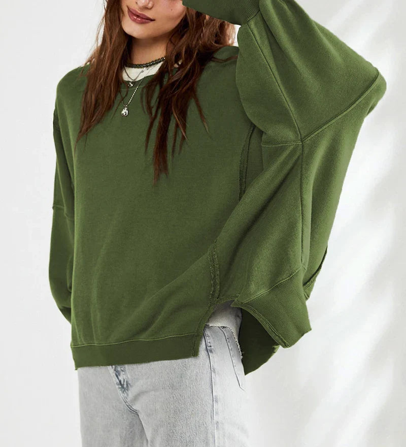 Maplewood Oversized Sweater