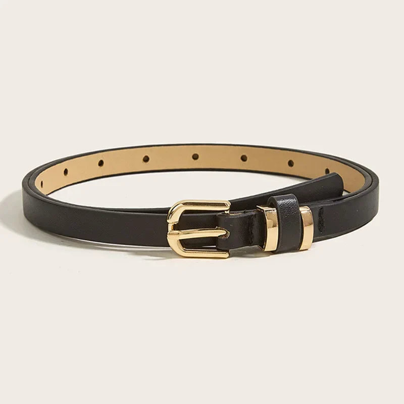 Leopard Belt