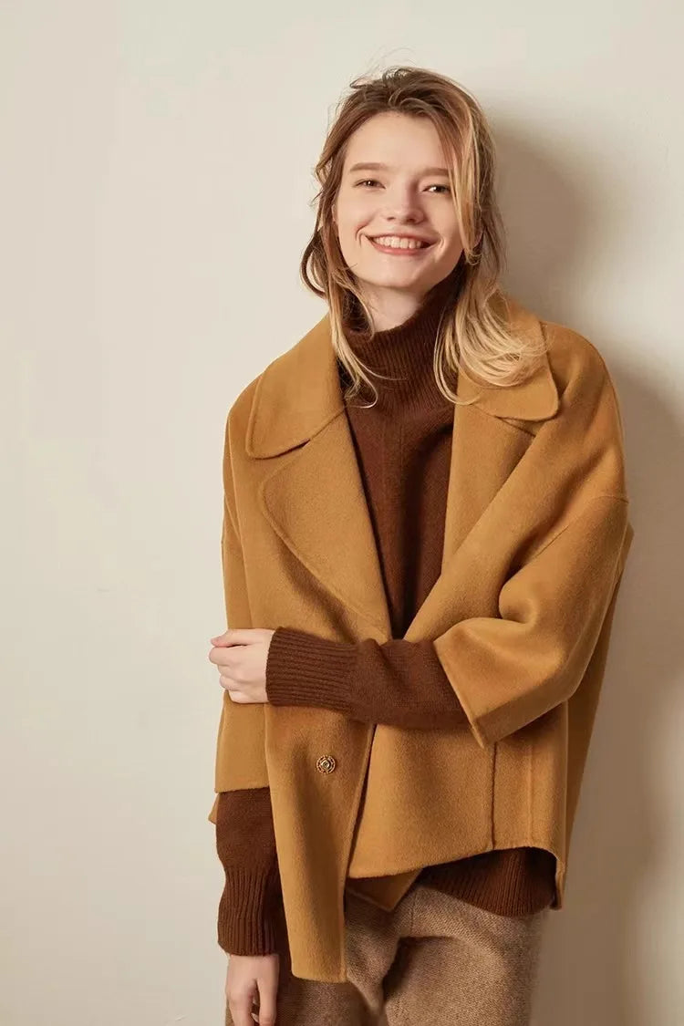 Montclair Cashmere Turtleneck