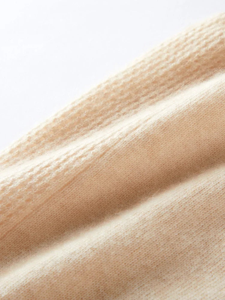 Ivanna Quinn Cashmere V-Neck