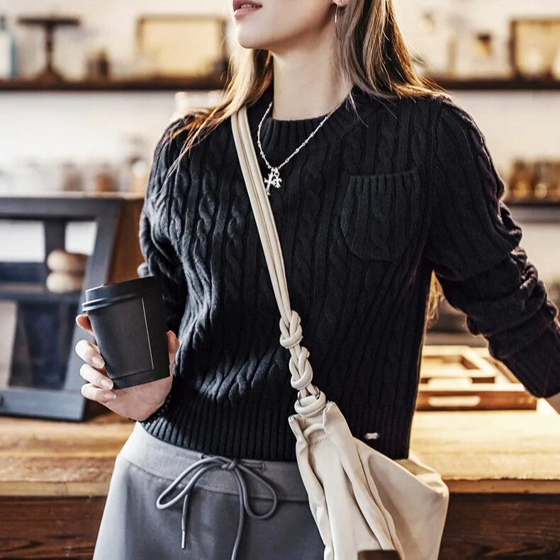 Fireside Knitted Sweater