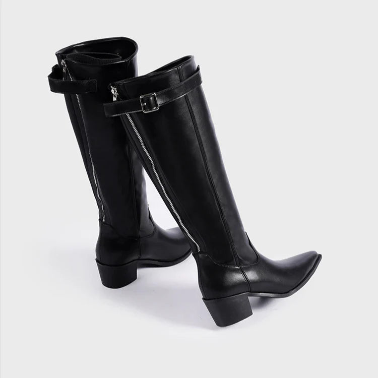 Winslow Trail Suede Boots