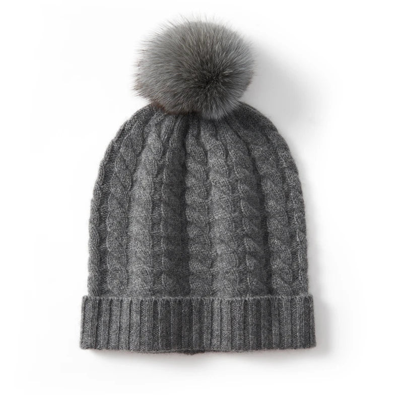 Nordisk Värme Cashmere Beanie