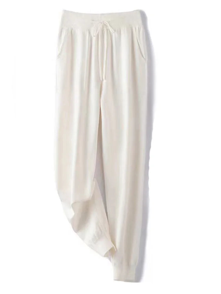 Holm Style Wool Pants