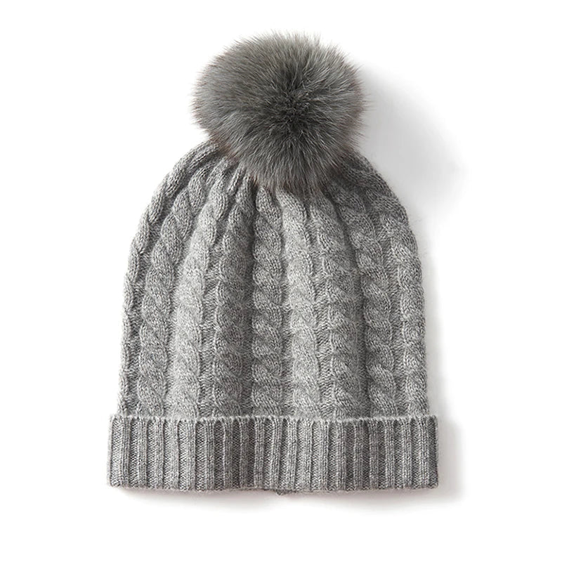 Nordisk Värme Cashmere Beanie