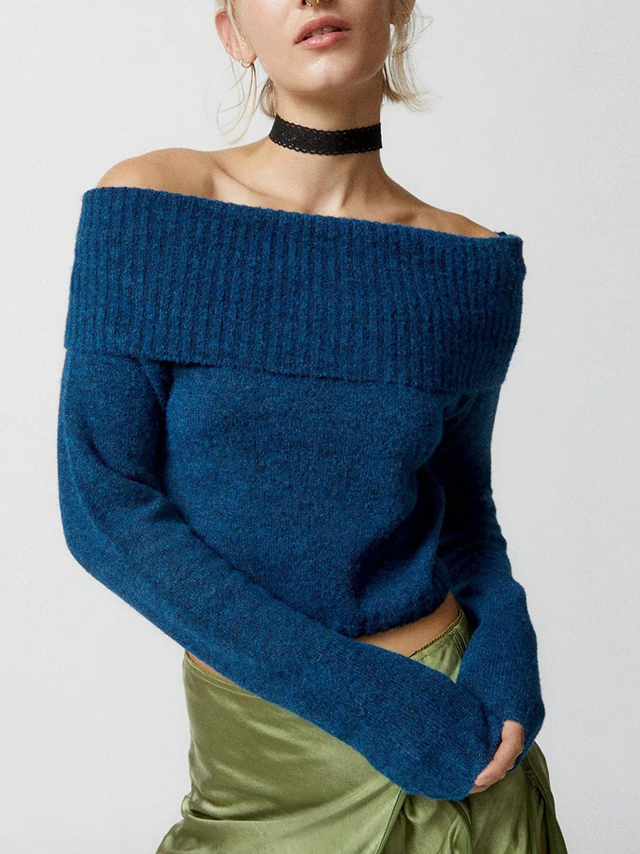 Amélie Sweater Top