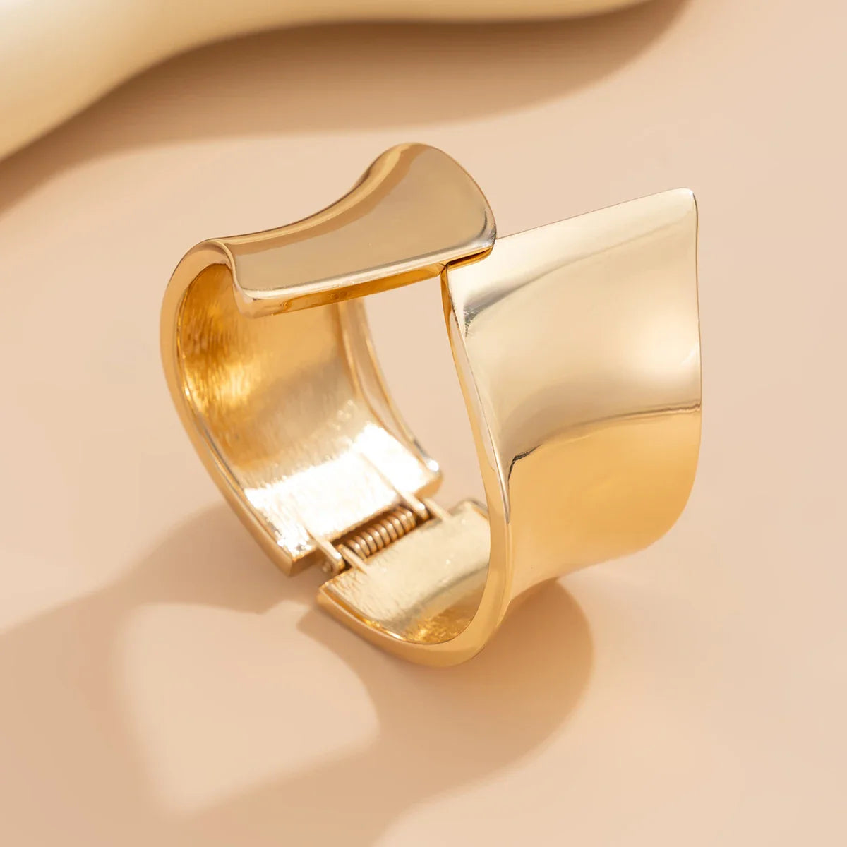 Smooth Edges Bangles