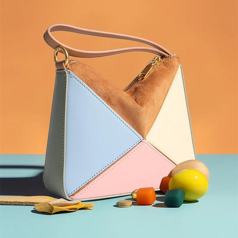 Arlette Origami Handbag