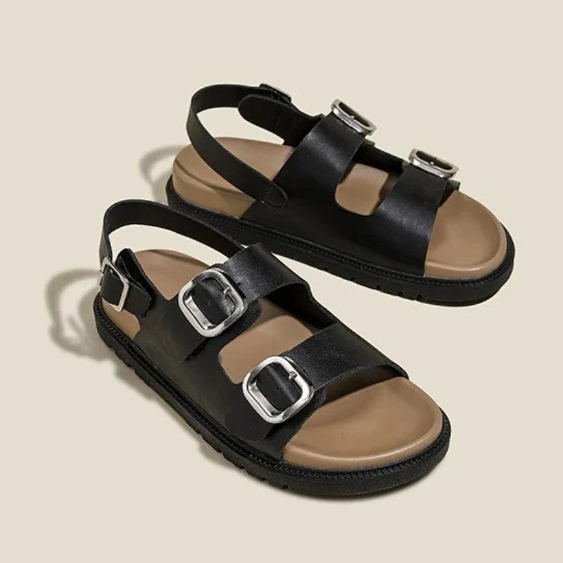Evelyn Rose Strap Sandals