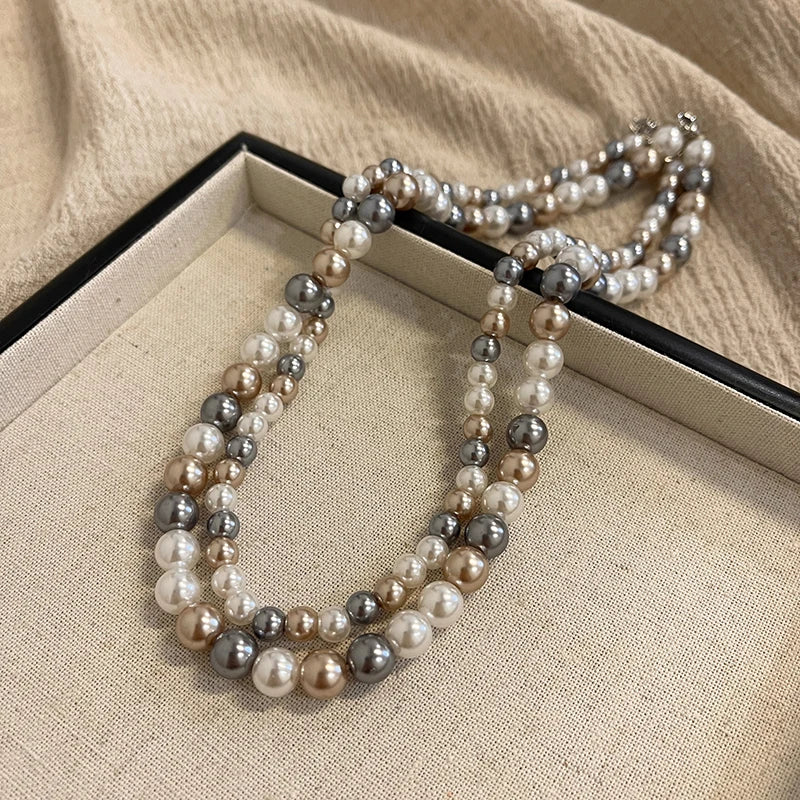 Paris Perle Necklace
