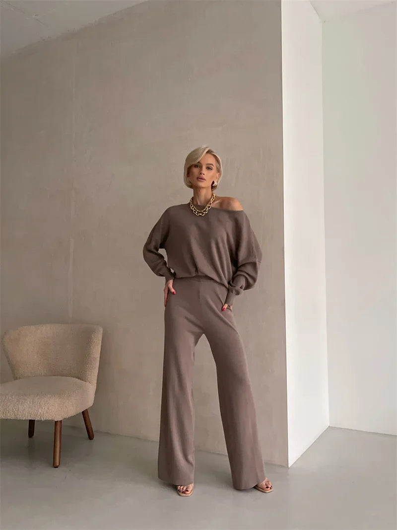 Loungewear Eleganza Set