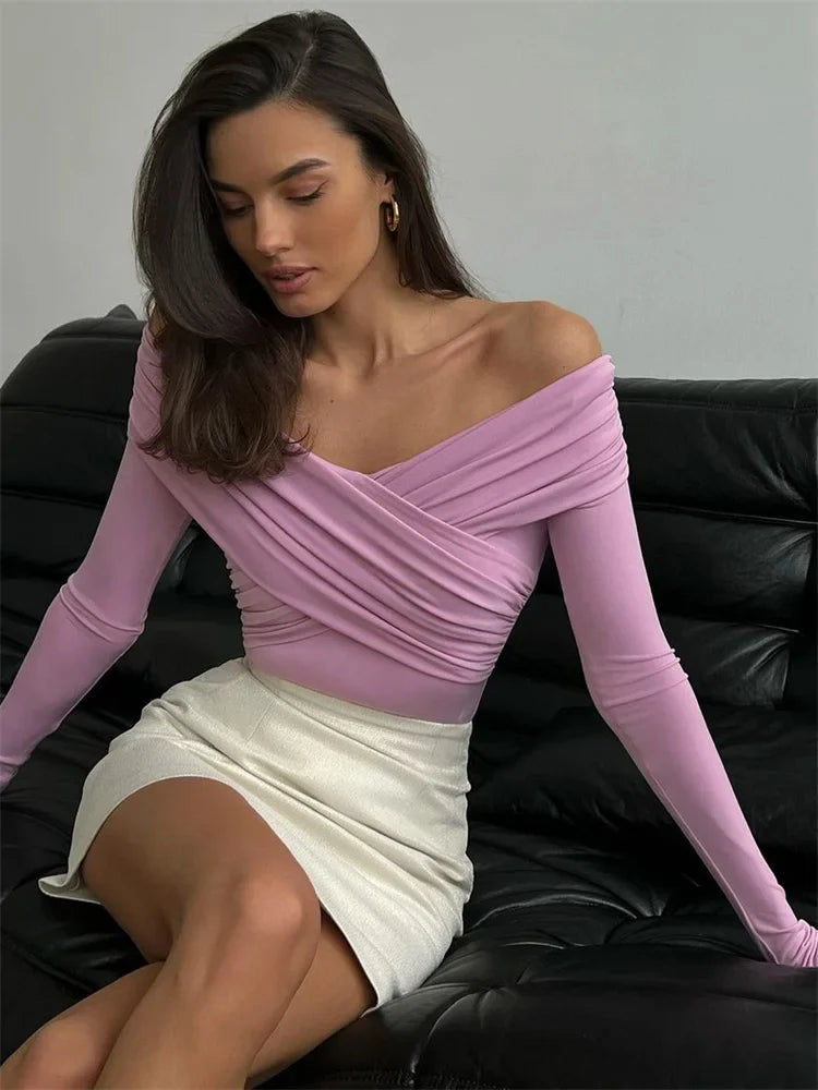 Paris Street Top