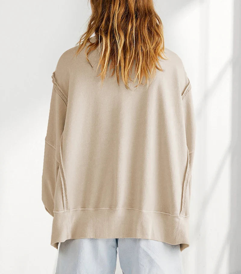 Maplewood Oversized Sweater