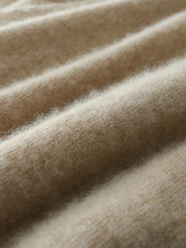 Svalbard Luxe Cashmere Sweater