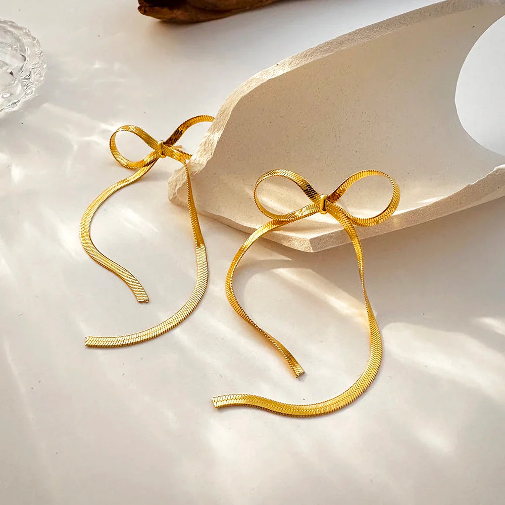 Laccio D’Oro Earrings
