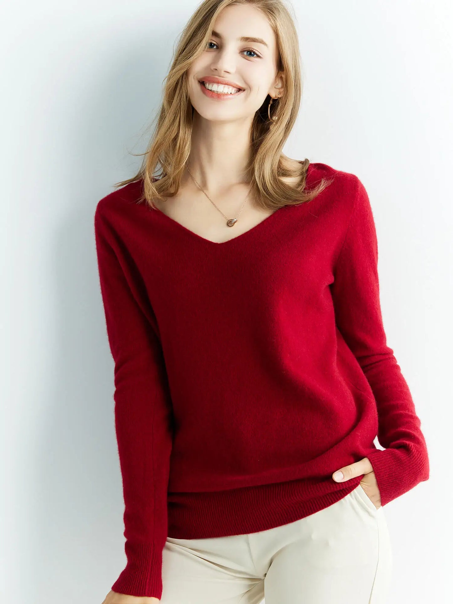 Fjellfolk Wool Sweater