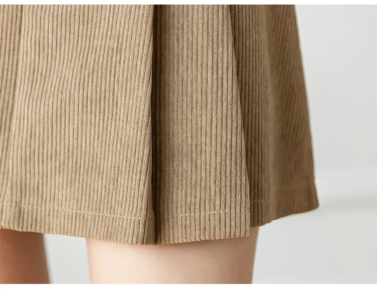 Diana Corduroy Skirt