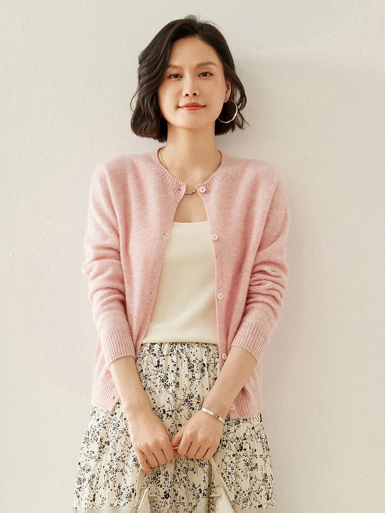 Autumn Haven Cardigan