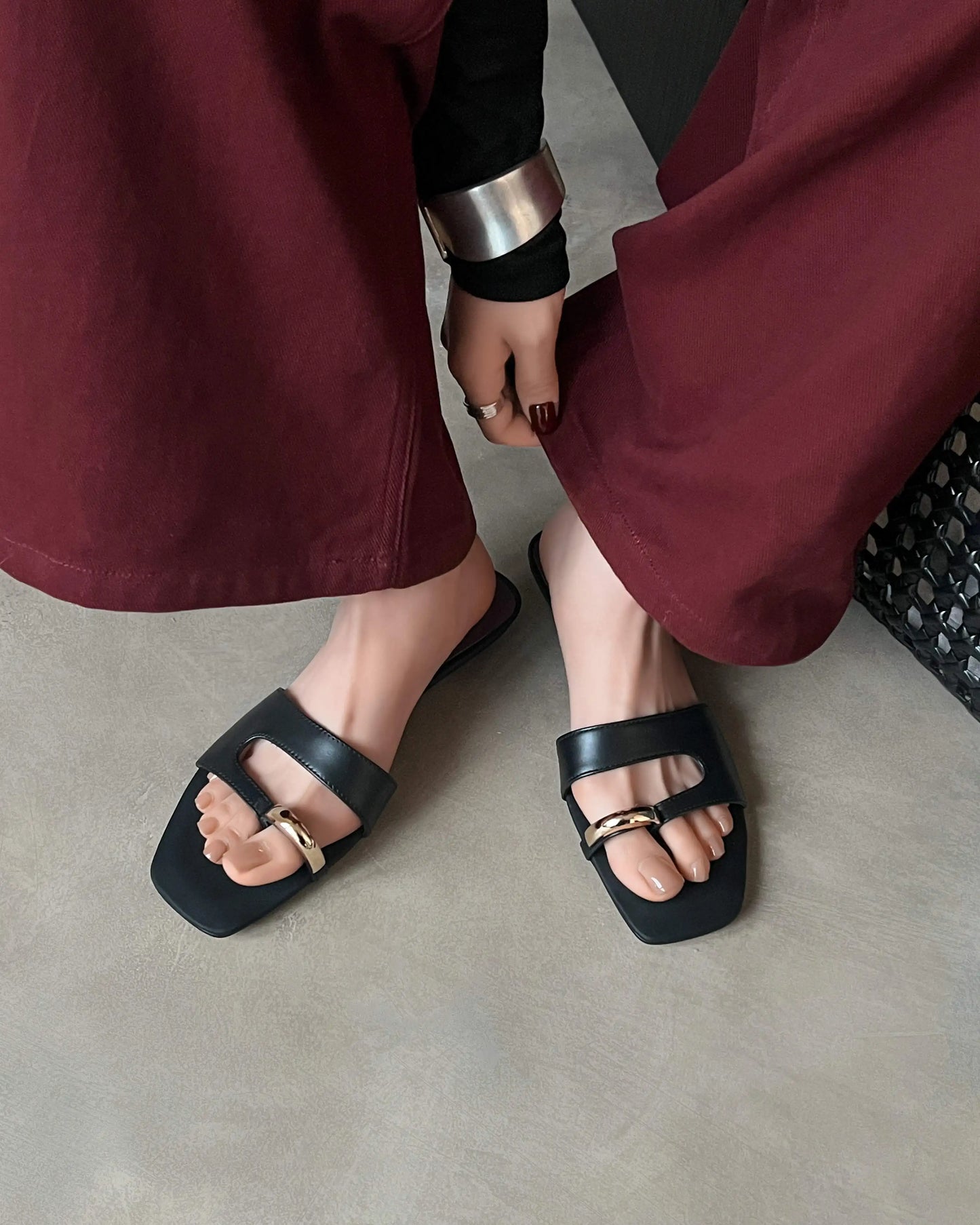 Riley Signature Slides