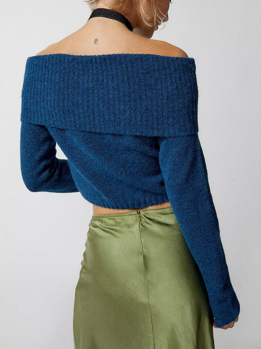Amélie Sweater Top