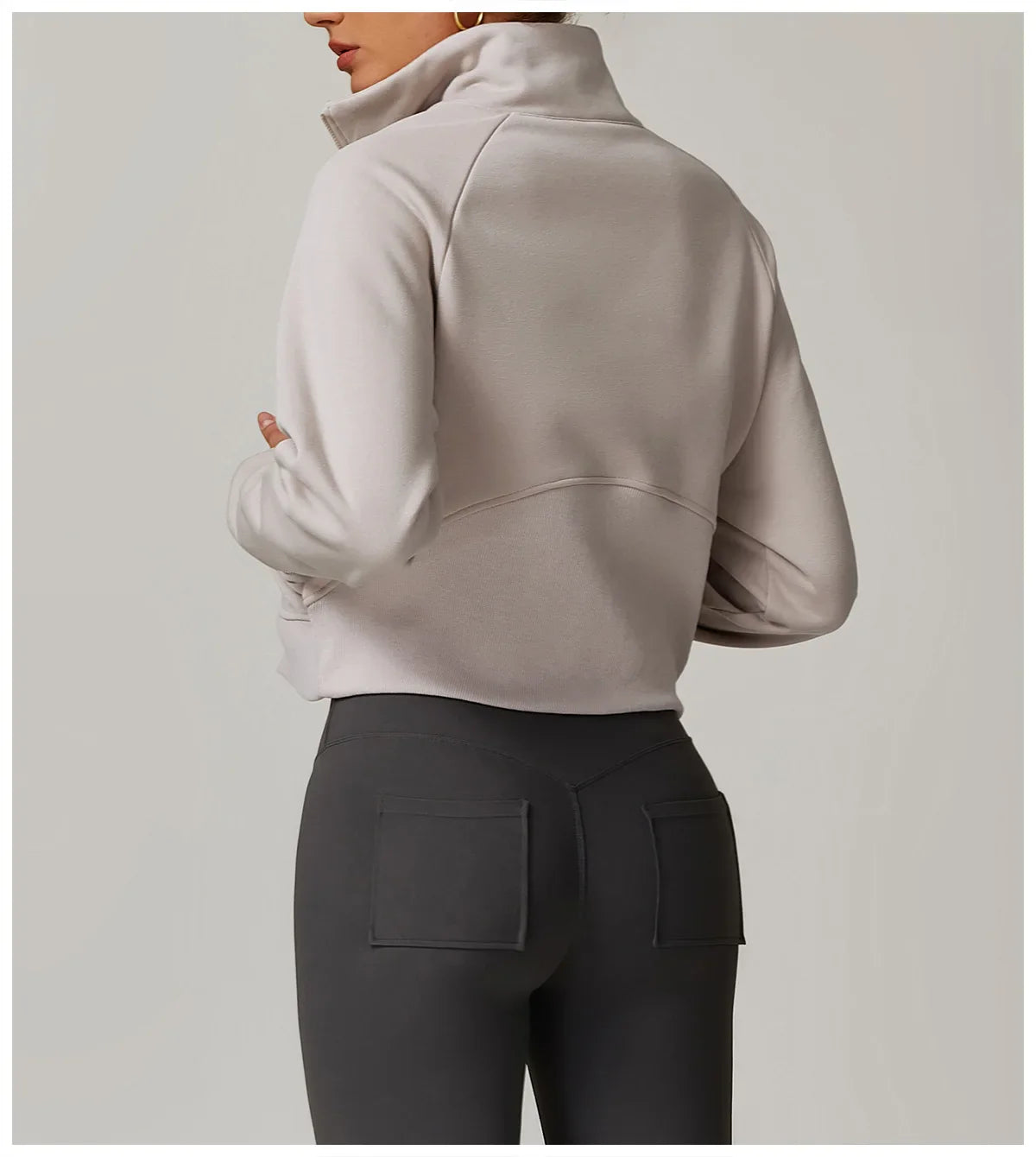 Salutation Jacket
