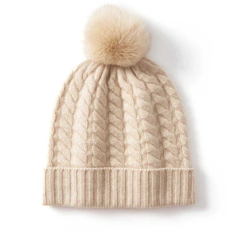 Nordisk Värme Cashmere Beanie