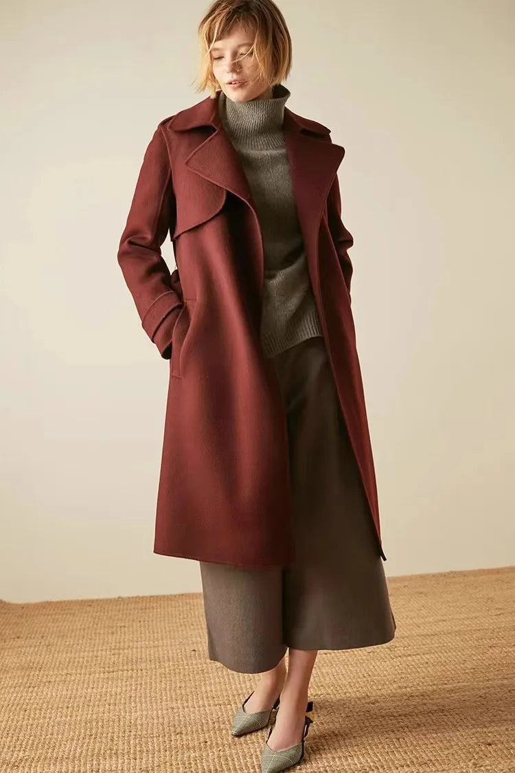 Montclair Cashmere Turtleneck