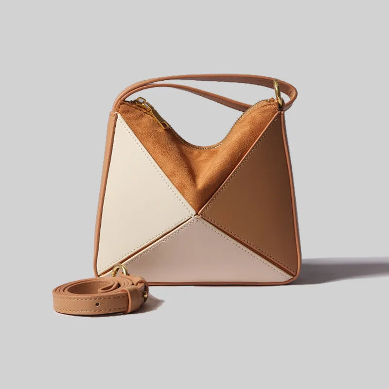 Arlette Origami Handbag