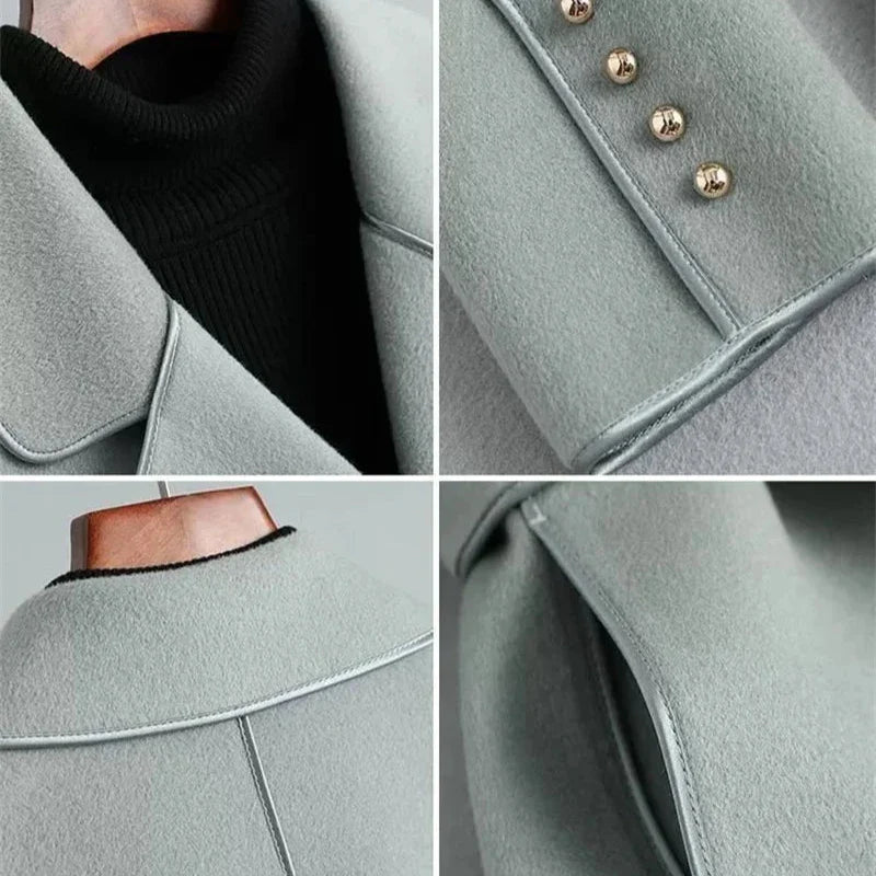 La' Vante Overcoat