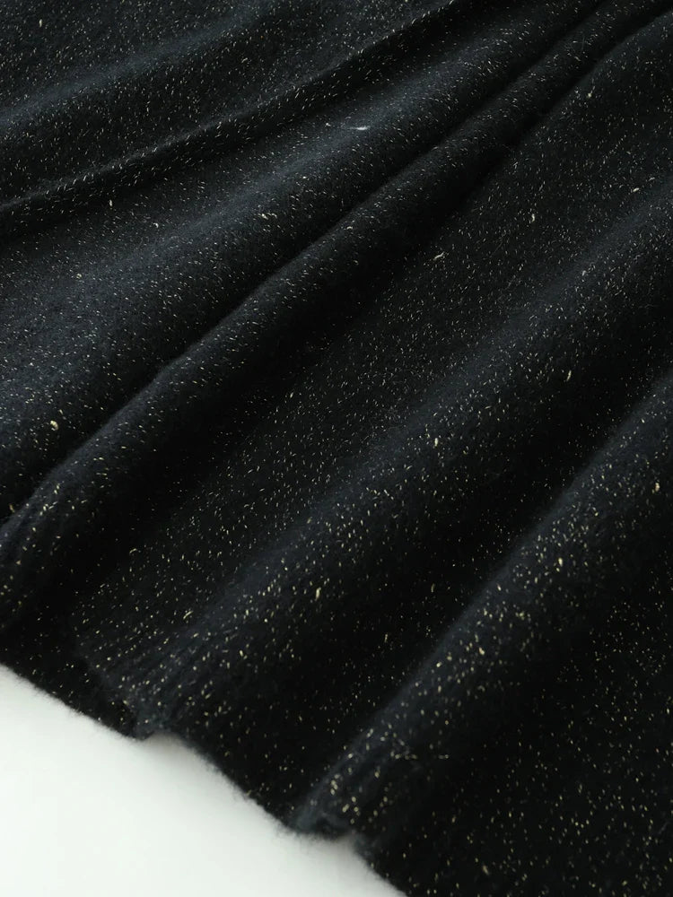 Briarwood Cashmere Shawl Sweater