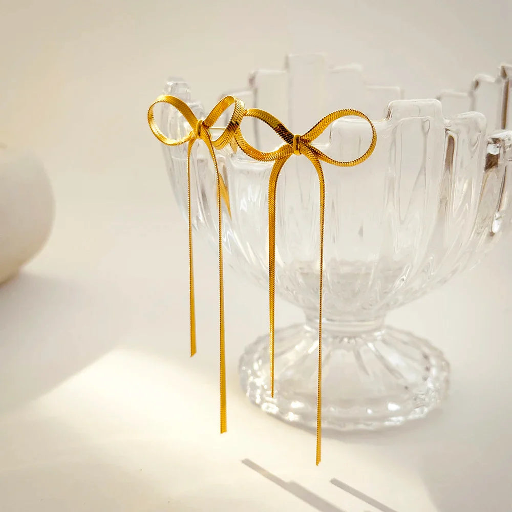 Laccio D’Oro Earrings