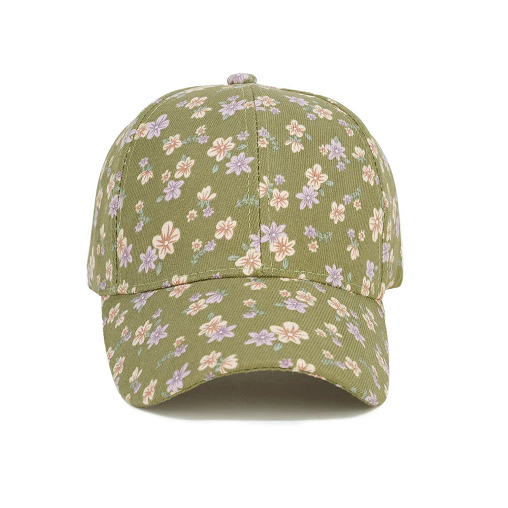 Rosala Bloom Cap