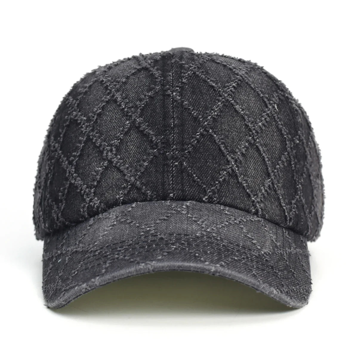 Esme Diamond Stitch Cap